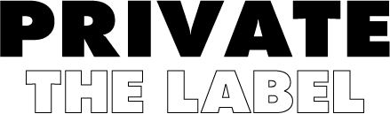 logo private the label